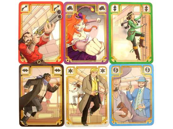 Кольт Експрес (Кольт Экспресс / Colt Express) (укр.)