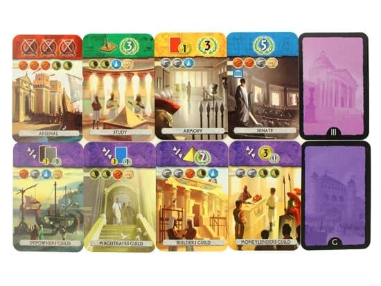 7 Чудес: Дуель (7 Чудес: Дуэль / 7 Wonders: Duel) (укр.)