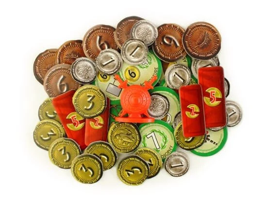 7 Чудес: Дуель (7 Чудес: Дуэль / 7 Wonders: Duel) (укр.)