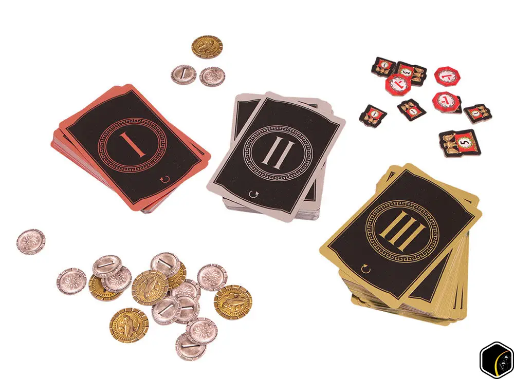 7 Чудес (2-е издание) (7 wonders 2nd Edition) (рус.)