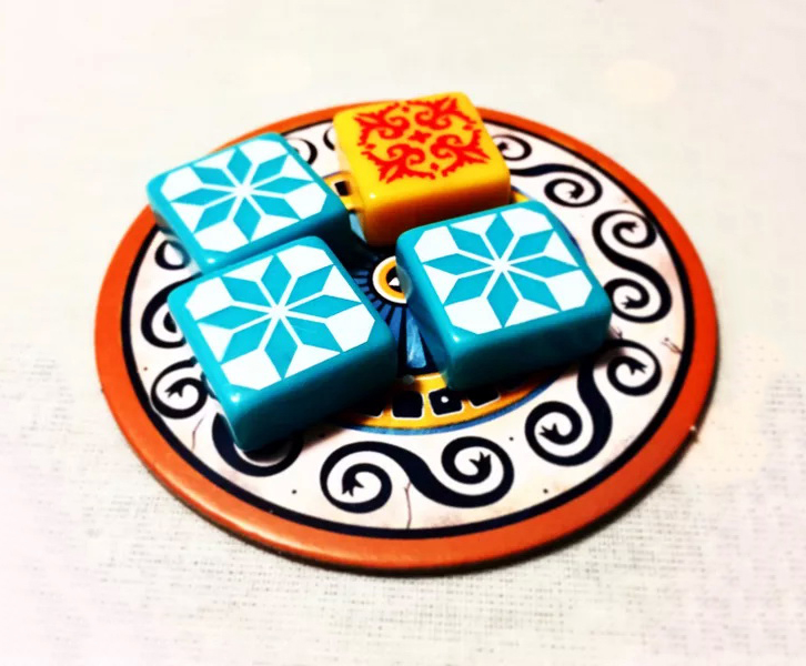 Азул (Azul) (укр.) (NMG60010UA)