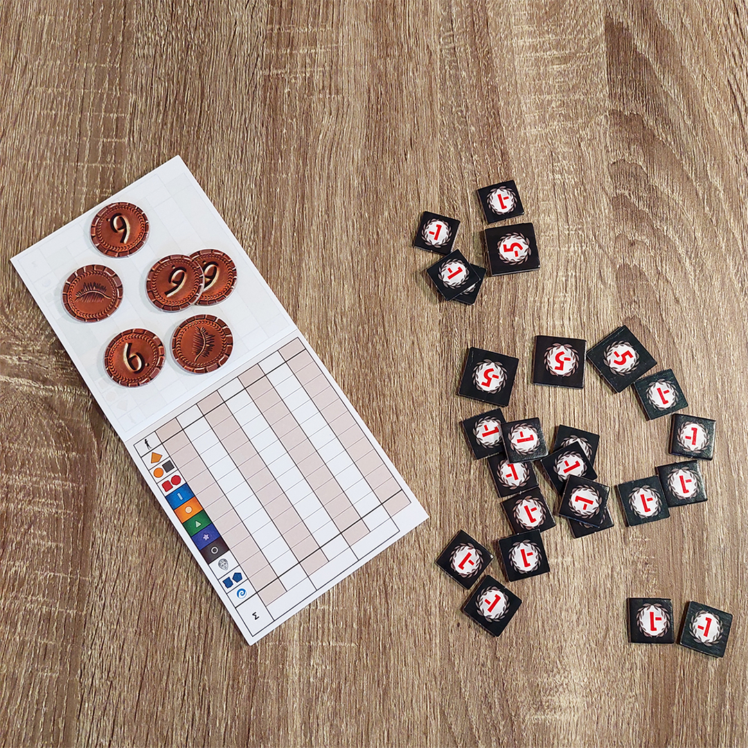 7 Чудес: Міста (7 Чудес: Города / 7 Wonders: Cities) (укр.)