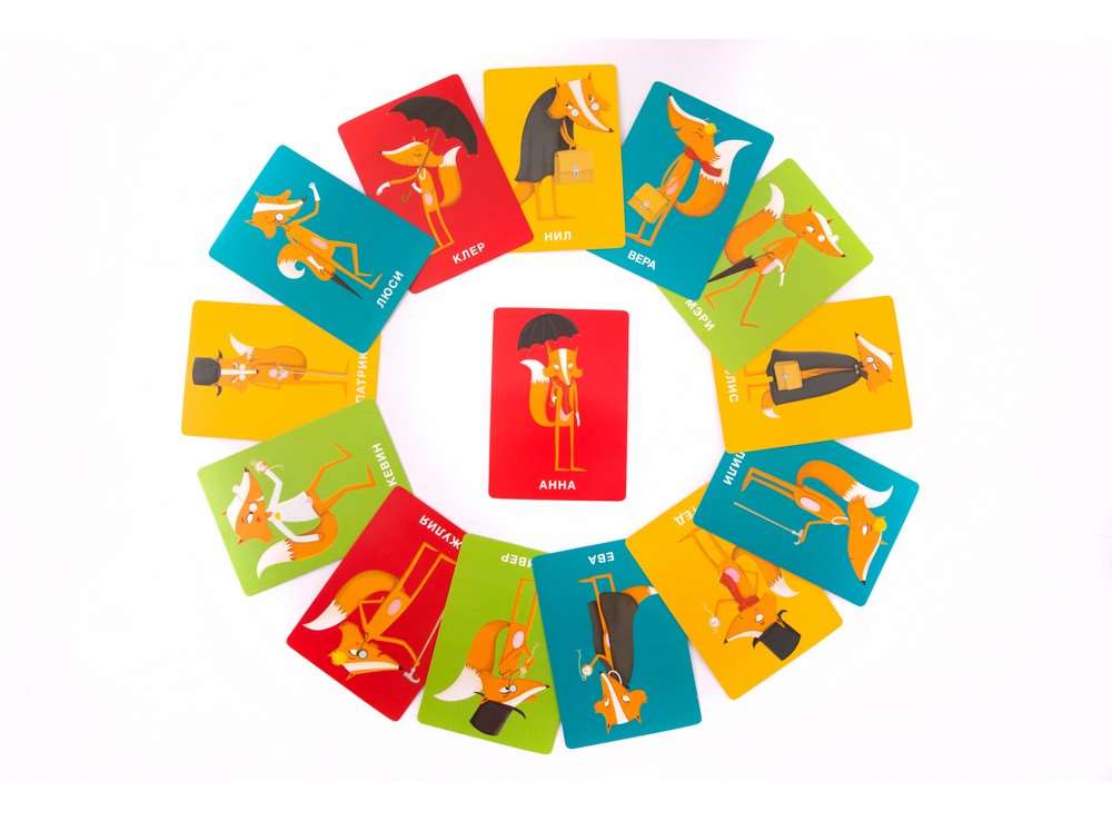 Підступний Лис (Коварный Лис. Дело о пропавшем пироге / Outfoxed) (рос.)