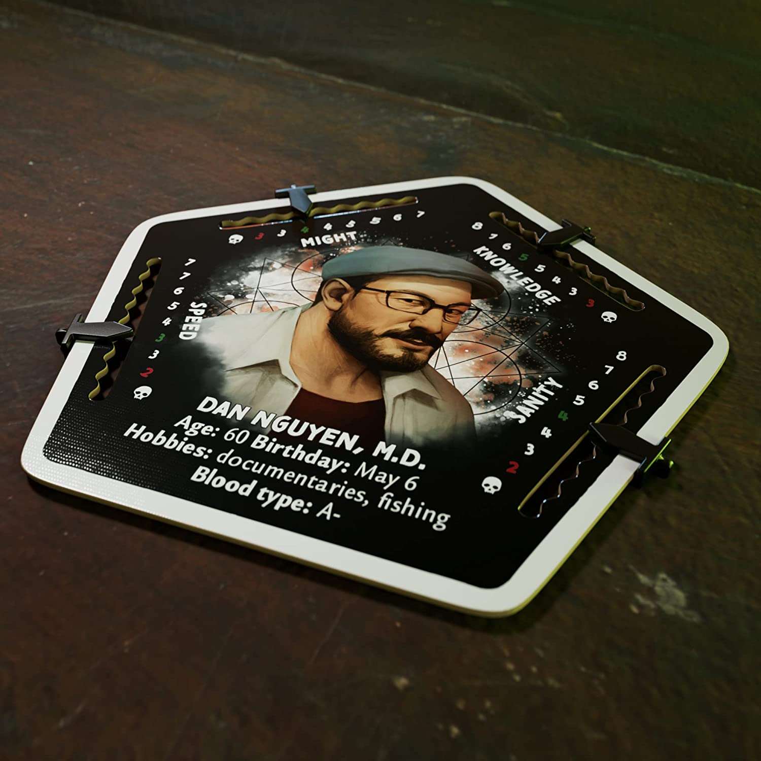 Зрада у будинку на пагорбі: 3-є видання (Предательство в Доме на Холме: 3-е Издание / Avalon Hill Betrayal at the House on the Hill 3rd Edition) (анг.)