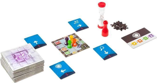 МагоМаркет (Magic Maze) (рус.) (321382)