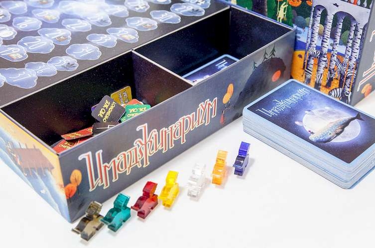 Імаджинаріум (Имаджинариум) (рос.) (11700)