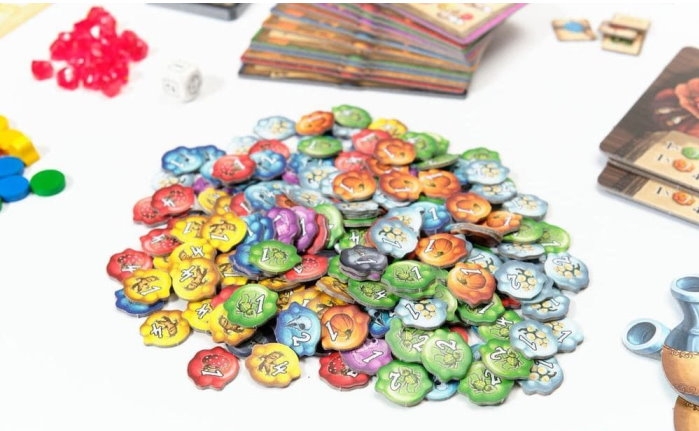 YELLOWBOX Пройдисвіти Кведлінбурга (Шарлатаны из Кведлинбурга, The Quacks of Quedlinburg) (укр.)