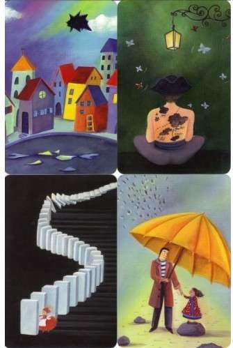 Діксіт 2: Пригоди (Диксит 2: Приключение / Dixit 2: Quest)