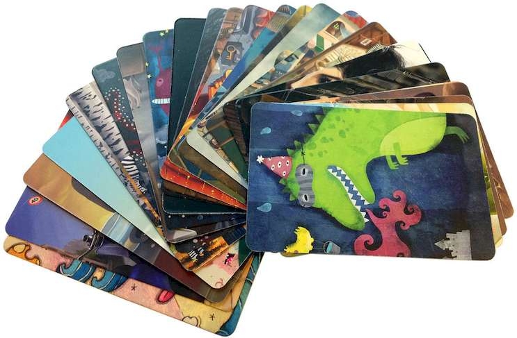 Імаджинаріум (Имаджинариум) (рос.) (11700)