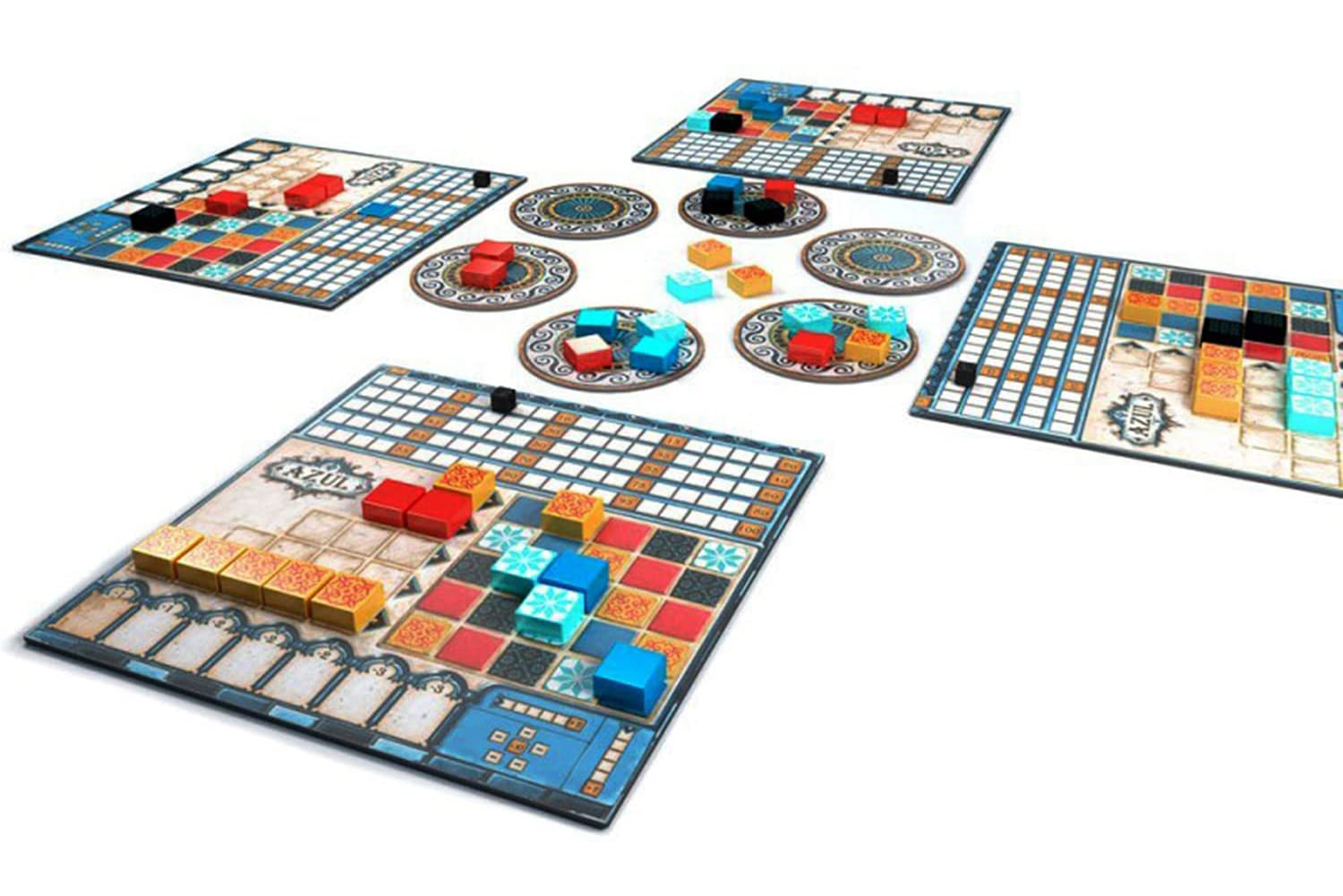 Азул (Azul) (укр.) (NMG60010UA)