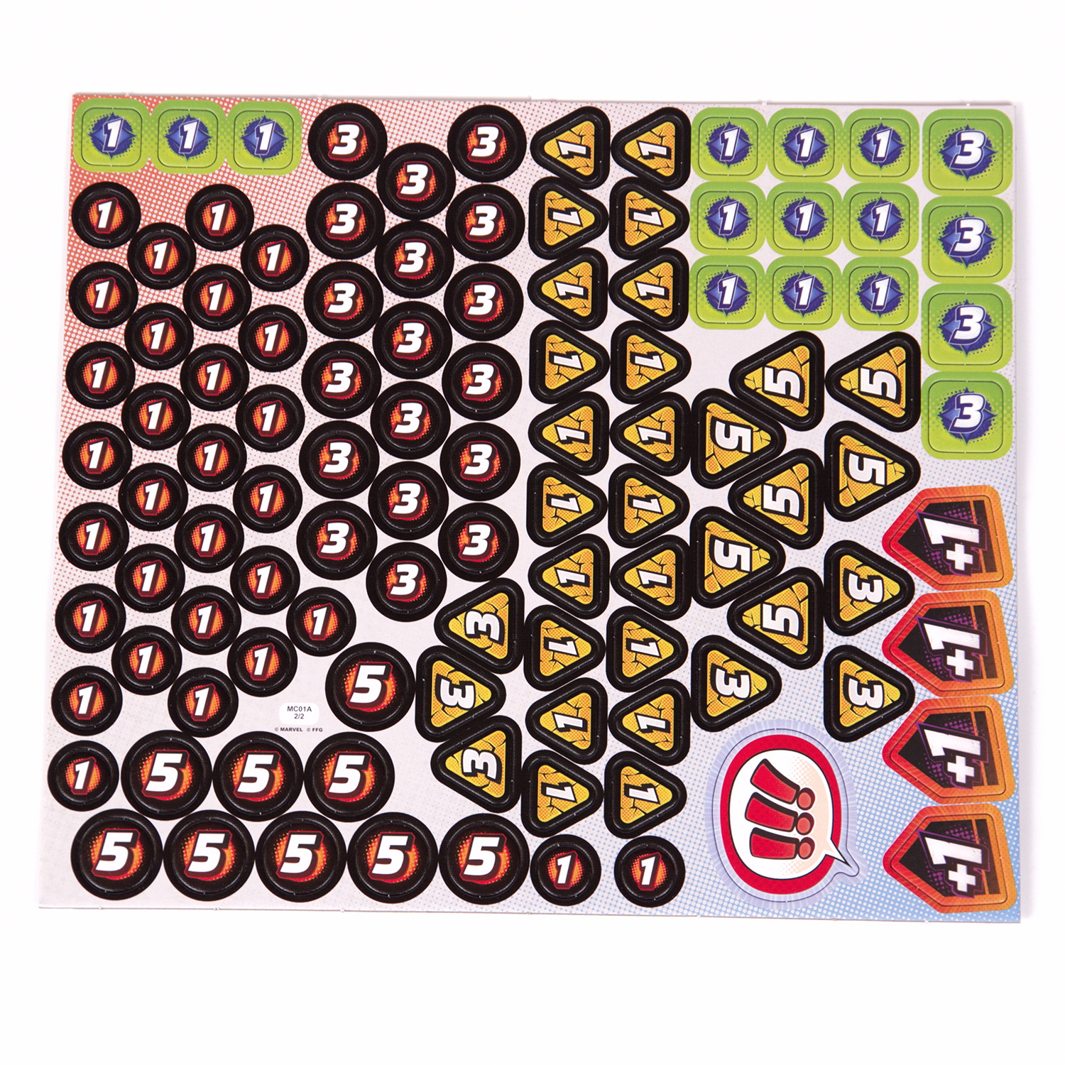 Marvel Champions Карткова Гра (Чемпионы Марвел: Карточная Игра / Marvel Champions: The Card Game) (укр.) (ВР_MC)