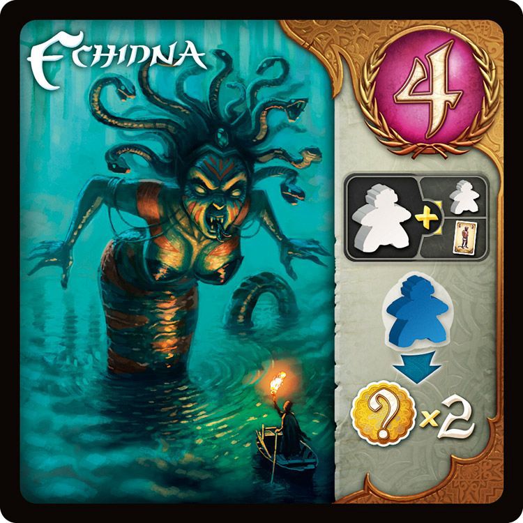 Пять Каст (Five Tribes / Пять Племён) (анг.)