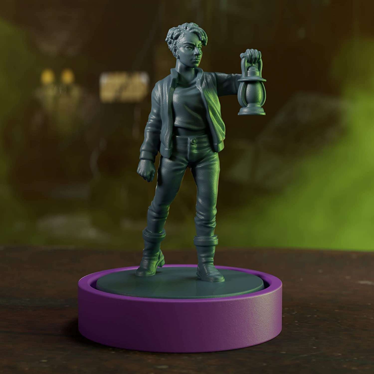 Зрада у будинку на пагорбі: 3-є видання (Предательство в Доме на Холме: 3-е Издание / Avalon Hill Betrayal at the House on the Hill 3rd Edition) (анг.)