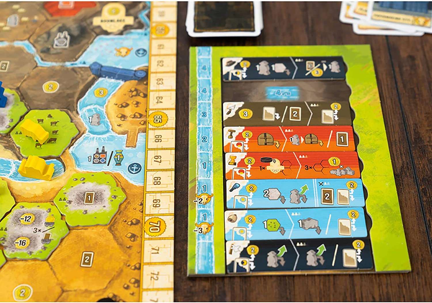 Благодатне озеро (Бунлейк / Boonlake) (анг.)