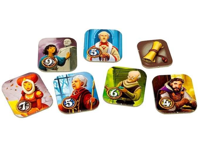 Цитаделі (Цитадели / Citadels) (укр.)