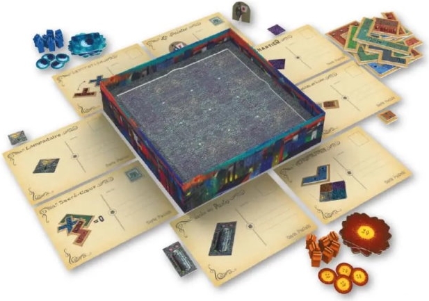 Париж: Місто Вогнів (Париж: Город огней / Paris: La Cite de la Lumiere) (рос.)