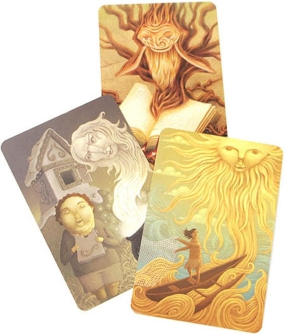 Діксіт 9: Ювілейне видання (Диксит 9: Юбилейное издание / Dixit 9: Anniversary)