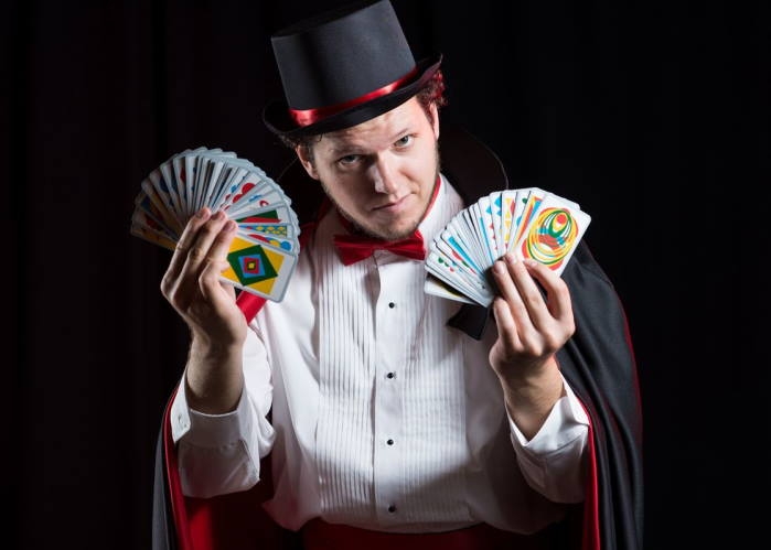 Ілюзія (Иллюзия / Illusion) (укр.) (590017-1)