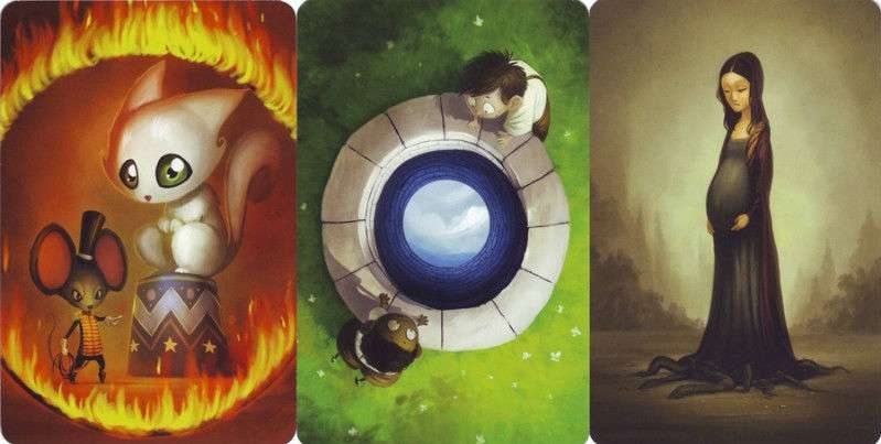 Діксіт 3: Подорож (Диксит 3: Путешествие / Dixit 3. Journey)