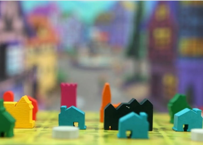 Крихітні містечка (Крошечные Города / Tiny Towns) (укр.)