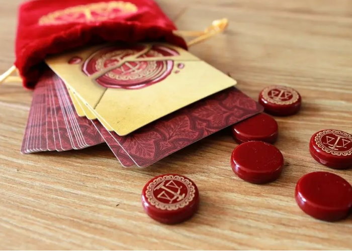 Листи Закоханих (Тайное Послание / Love Letter) (укр.)