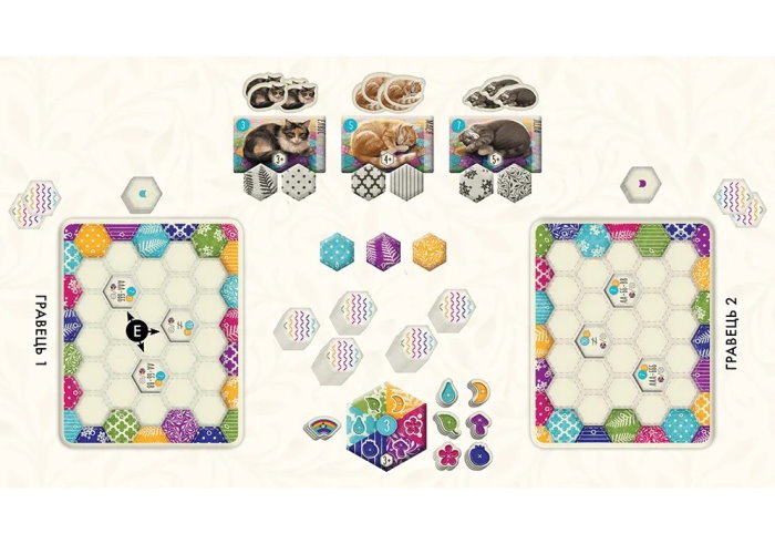 Каліко (Котики / Calico) (укр.)