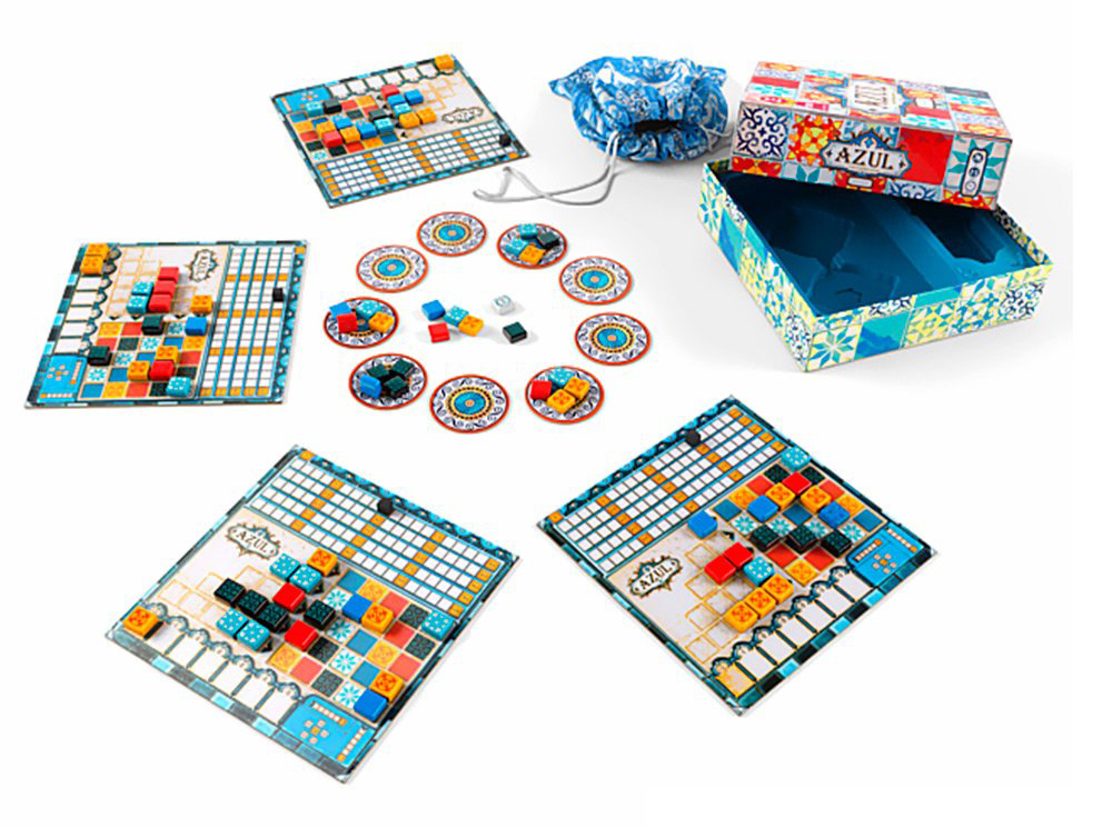 Азул (Azul) (укр.) (NMG60010UA)