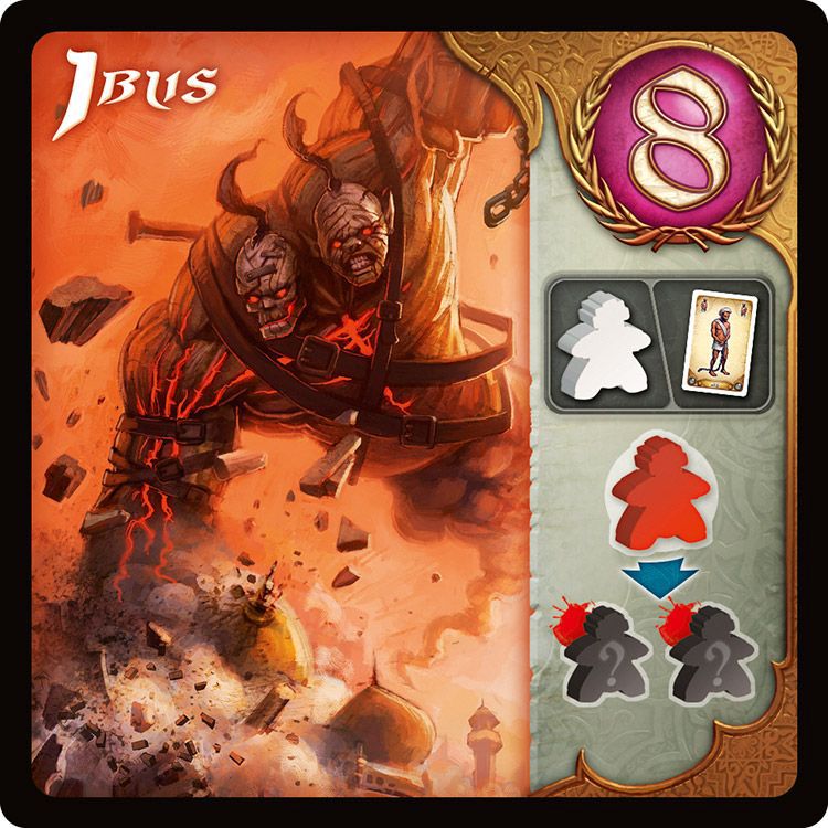 Пять Каст (Five Tribes / Пять Племён) (анг.)