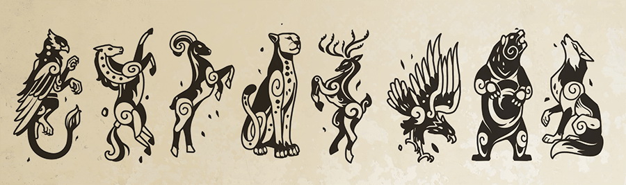 Вершники Скіфії (Всадники Скифии / Raiders of Scythia) (укр.)