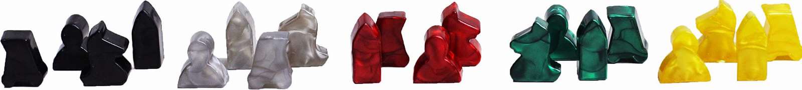 Гра Престолів: 2 Видання (Игра Престолов: 2 издание / A Game of Thrones 2 ed.) (рос.)