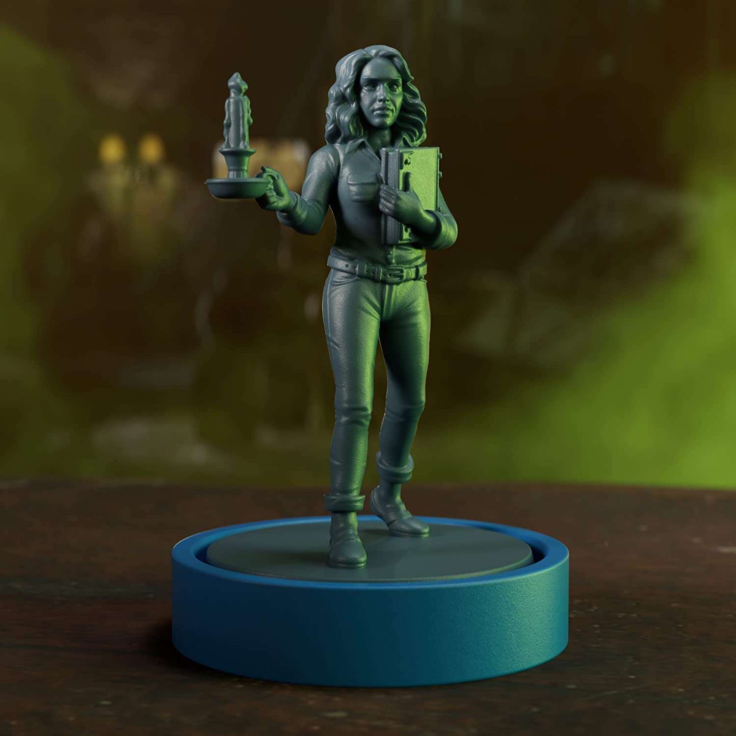 Зрада у будинку на пагорбі: 3-є видання (Предательство в Доме на Холме: 3-е Издание / Avalon Hill Betrayal at the House on the Hill 3rd Edition) (анг.)