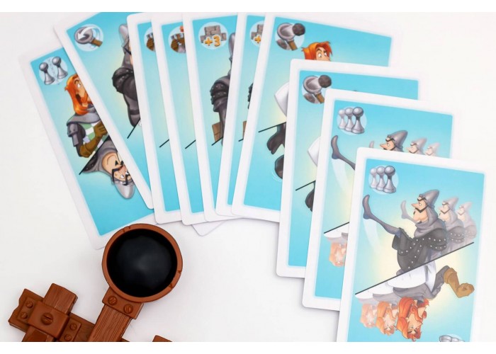 Битва Катапульт (Catapult Kingdoms / Catapult Feud) (укр.)