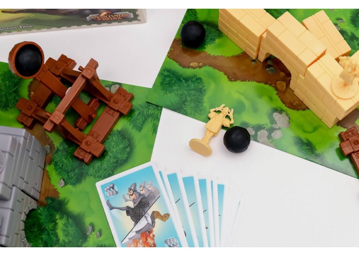 Битва Катапульт (Catapult Kingdoms / Catapult Feud) (укр.)