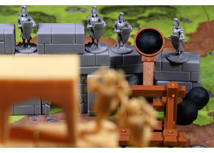 Битва Катапульт (Catapult Kingdoms / Catapult Feud) (укр.)