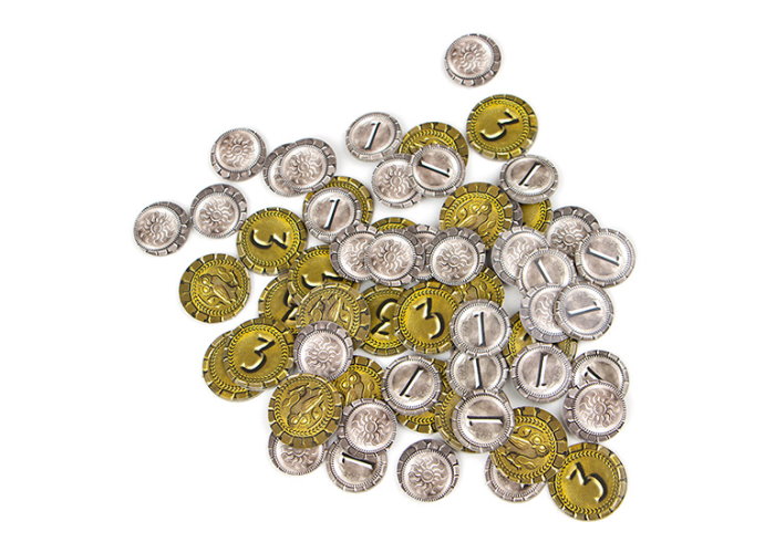 7 Чудес 2-е видання (7 Чудес 2-е издание / 7 wonders 2nd Edition) (анг.)