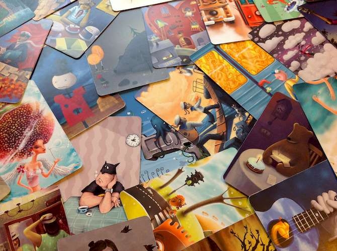 Імаджинаріум (Имаджинариум) (рос.) (11700)