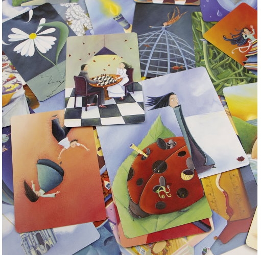 Діксіт (Диксит / Dixit) (DIX01UA)