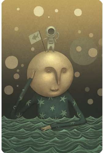 Діксіт 5: Сни Наяву (Диксит 5: Сны на яву / Dixit 5. Daydreams)