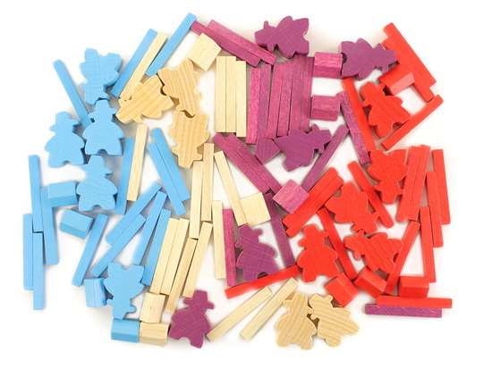 Агрікола (Агрикола / Agricola) (рос.)