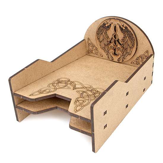 Органайзер для настільної гри Inis + Seasons / INIS Organizer + Seasons Expansion