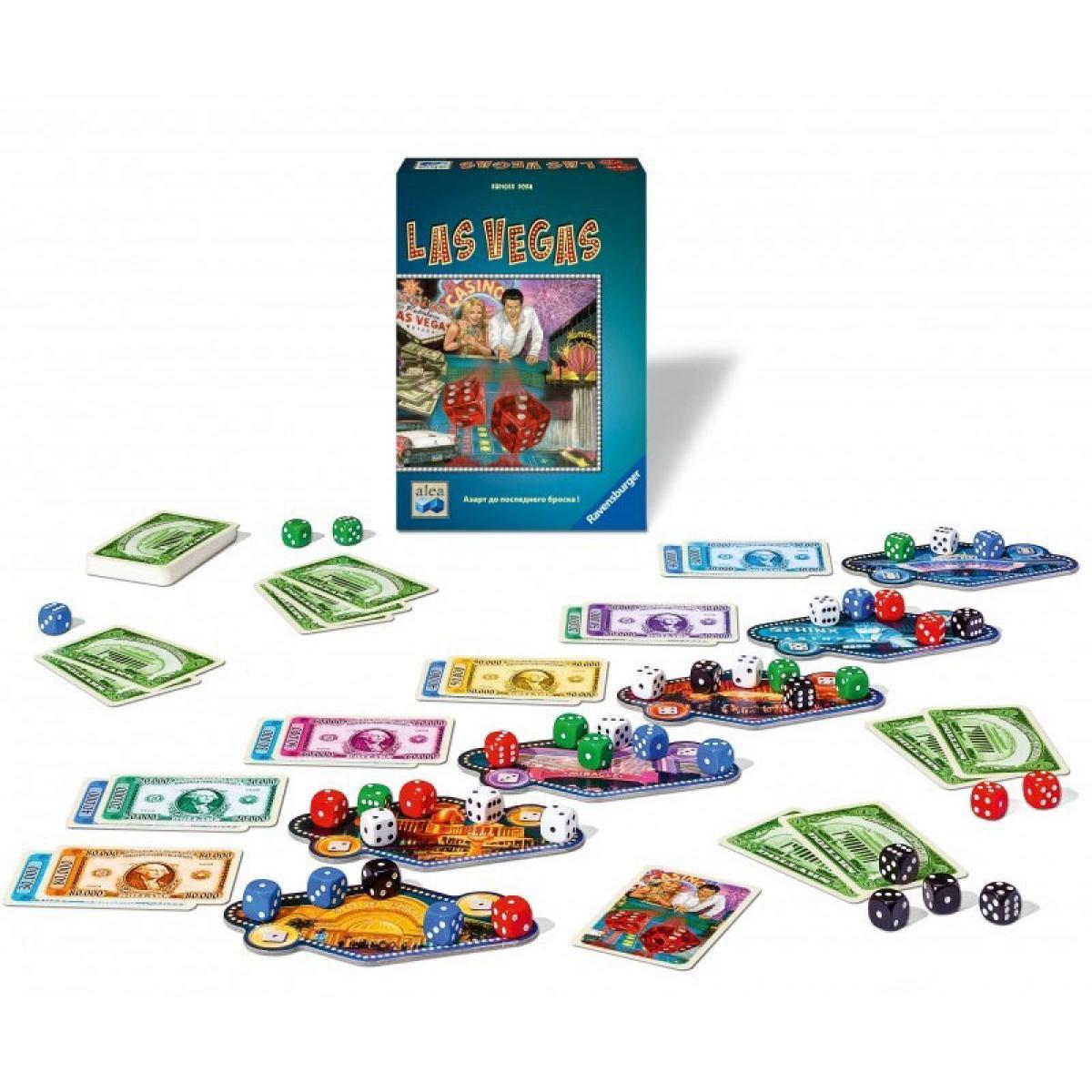 Лас Вегас (Las Vegas)