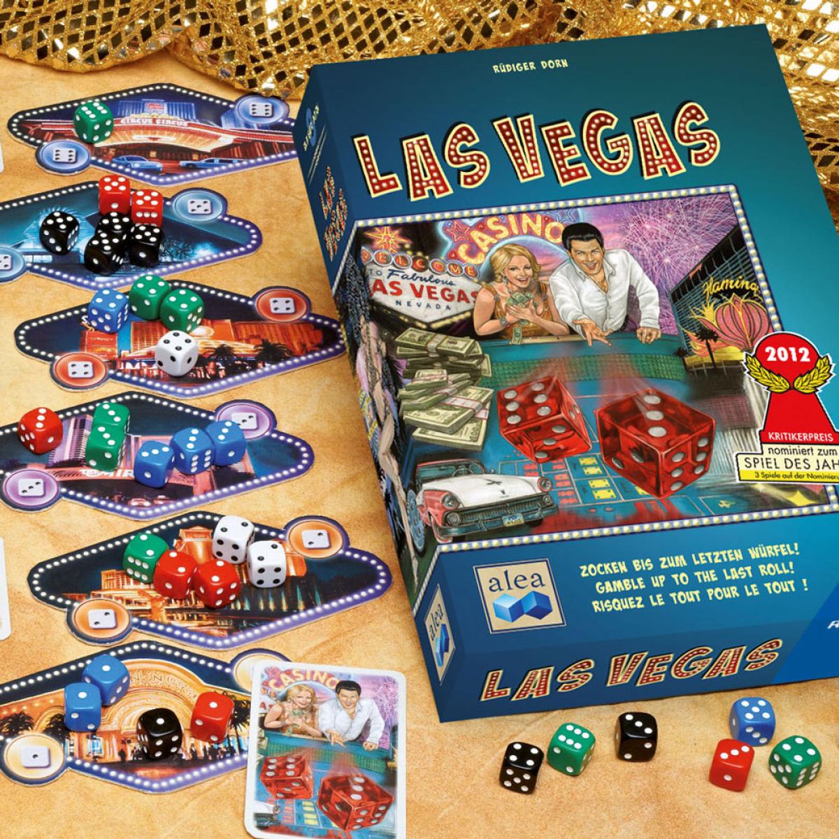 Лас Вегас (Las Vegas)