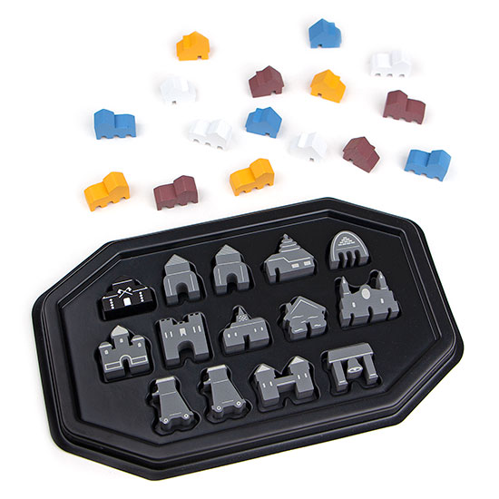 Rurik: Камінь та Лезо (Rurik: Камень и Клинок / Rurik: Stone & Blade) (укр.)