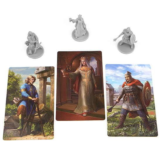 Rurik: Камінь та Лезо (Rurik: Камень и Клинок / Rurik: Stone & Blade) (укр.)