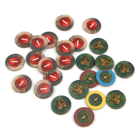 Rurik: Камінь та Лезо (Rurik: Камень и Клинок / Rurik: Stone & Blade) (укр.)