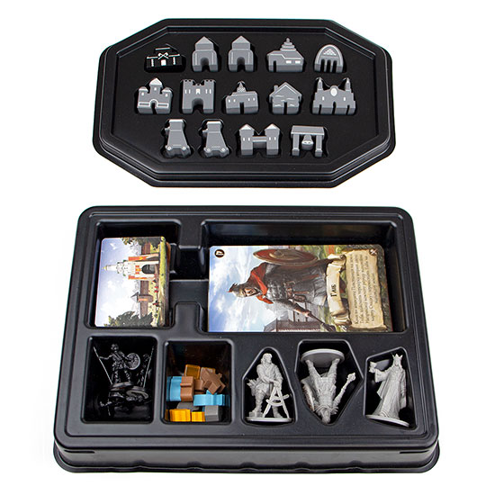 Rurik: Камінь та Лезо (Rurik: Камень и Клинок / Rurik: Stone & Blade) (укр.)