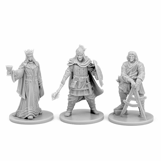 Rurik: Камінь та Лезо (Rurik: Камень и Клинок / Rurik: Stone & Blade) (укр.)