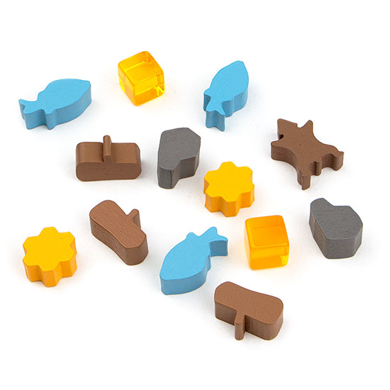 Rurik: Камінь та Лезо (Rurik: Камень и Клинок / Rurik: Stone & Blade) (укр.)