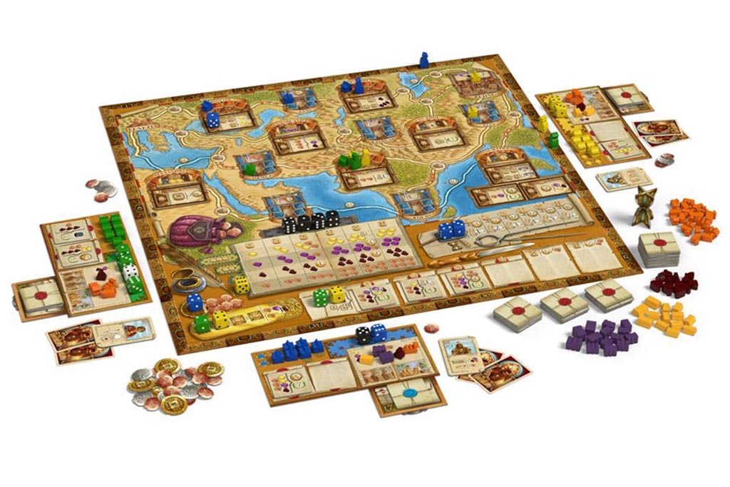 Подорожі Марко Поло (The Voyages of Marco Polo)