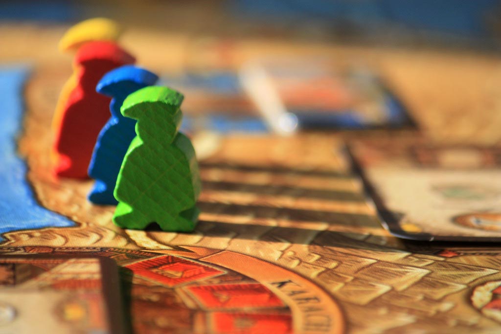 Подорожі Марко Поло (The Voyages of Marco Polo)